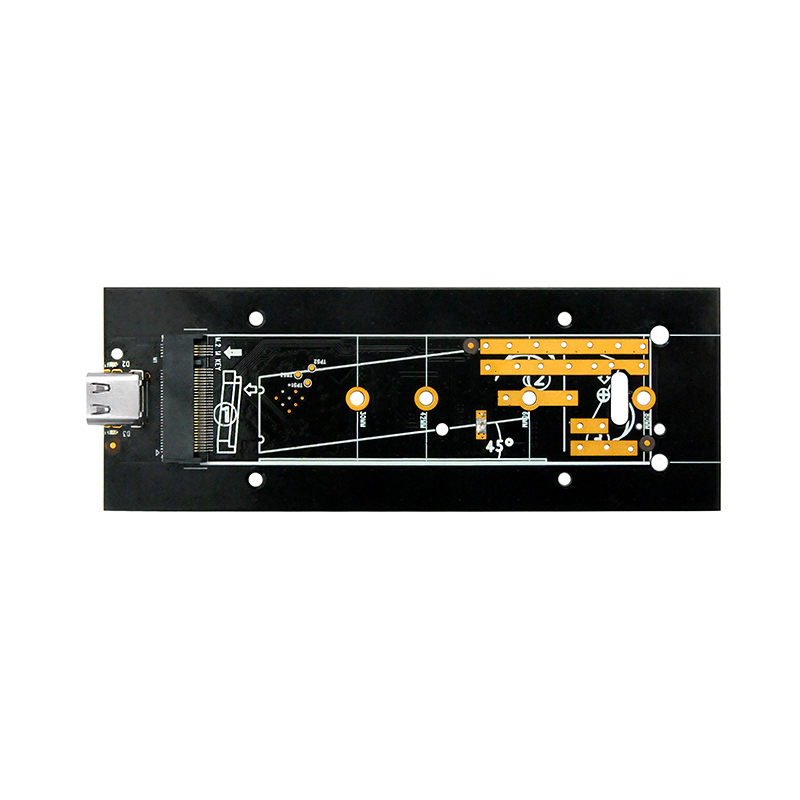 LRNV9210 1-Port M.2 NVMe to USB3.1 Controller Card