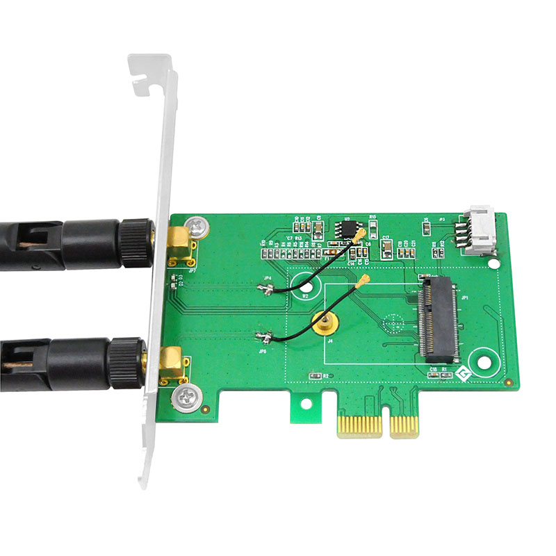 LRWI95N1 Intel AX200 WIFI6 + Bluetooth5 Dual-frequency wireless network card
